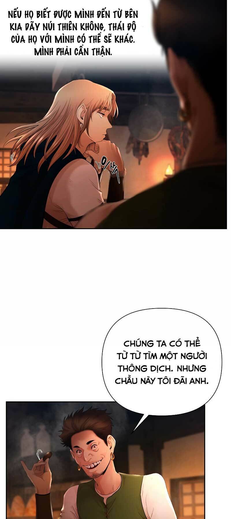 Nhiệm Vụ Chiến Binh Chapter 3 - 46