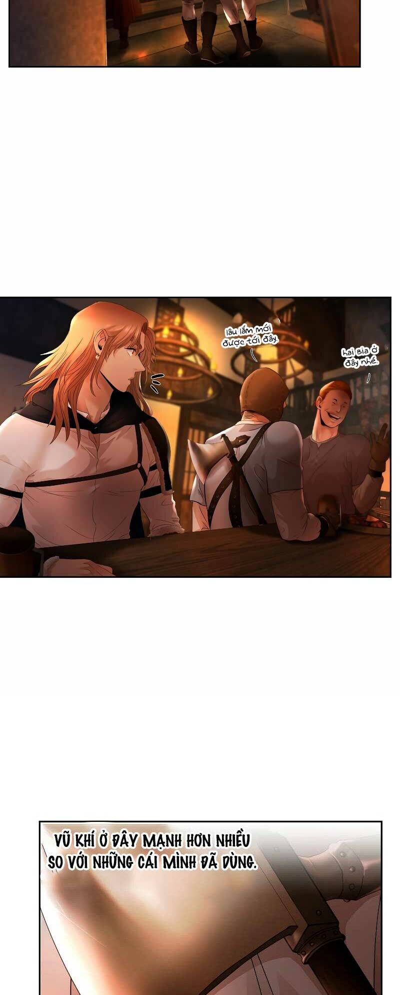 Nhiệm Vụ Chiến Binh Chapter 3 - 52