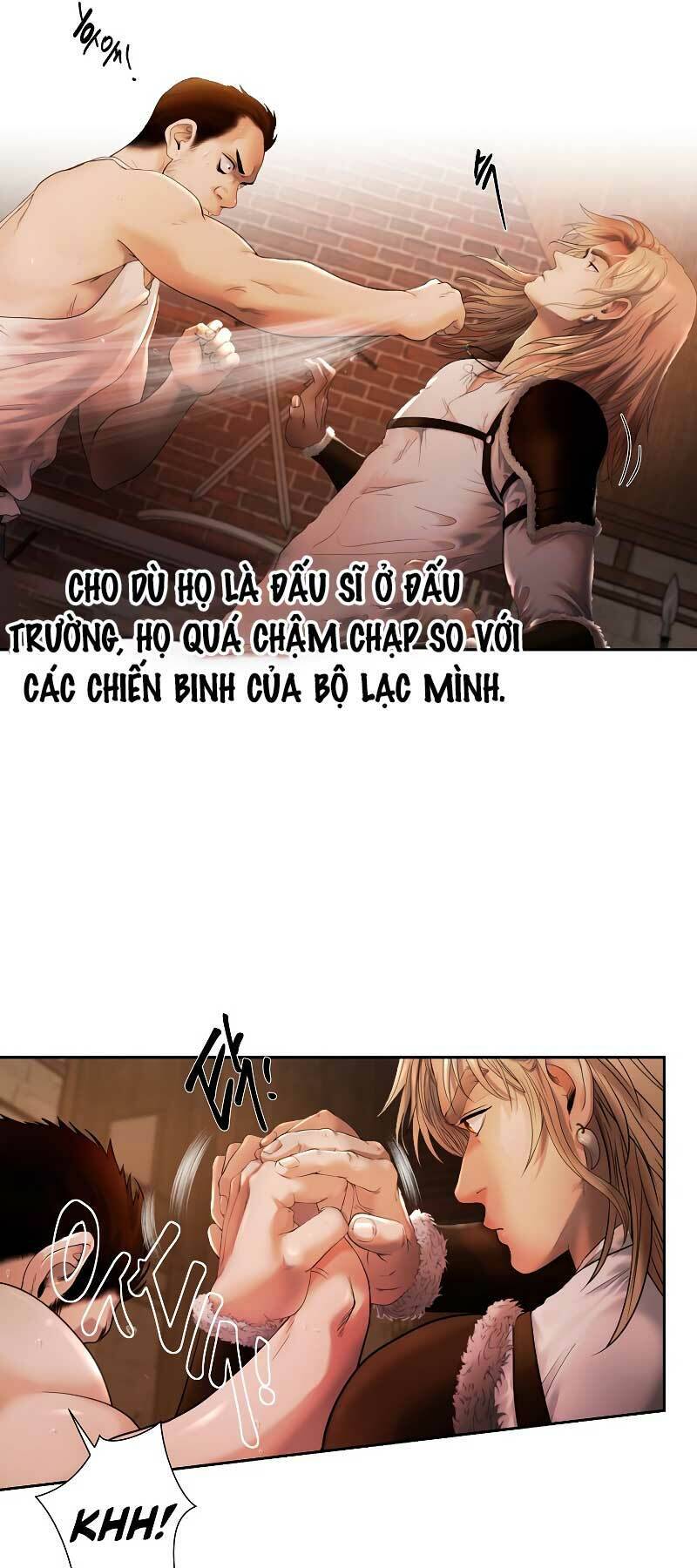 Nhiệm Vụ Chiến Binh Chapter 3 - 68