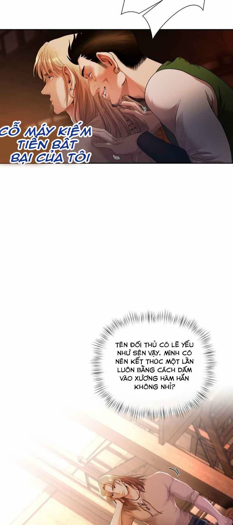 Nhiệm Vụ Chiến Binh Chapter 4 - 11