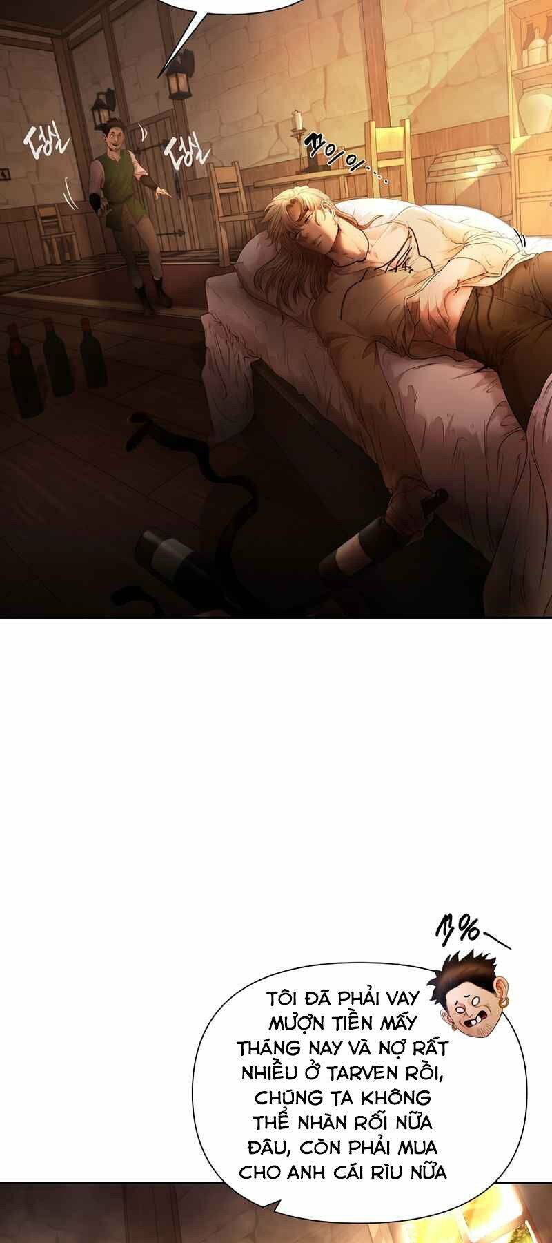 Nhiệm Vụ Chiến Binh Chapter 4 - 3