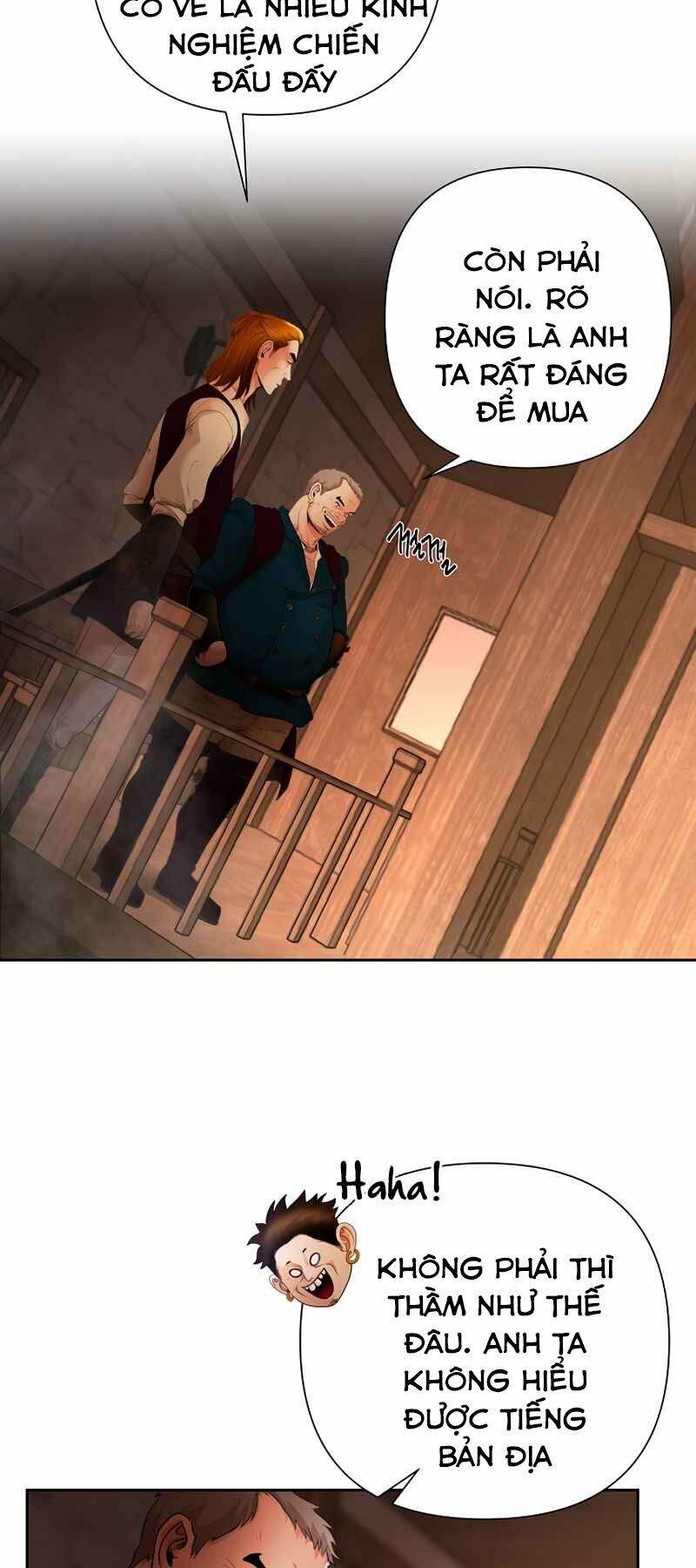 Nhiệm Vụ Chiến Binh Chapter 4 - 45