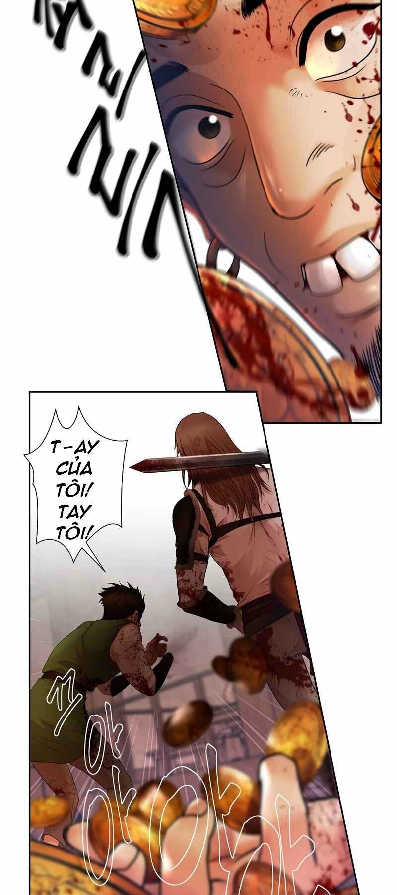 Nhiệm Vụ Chiến Binh Chapter 4 - 63