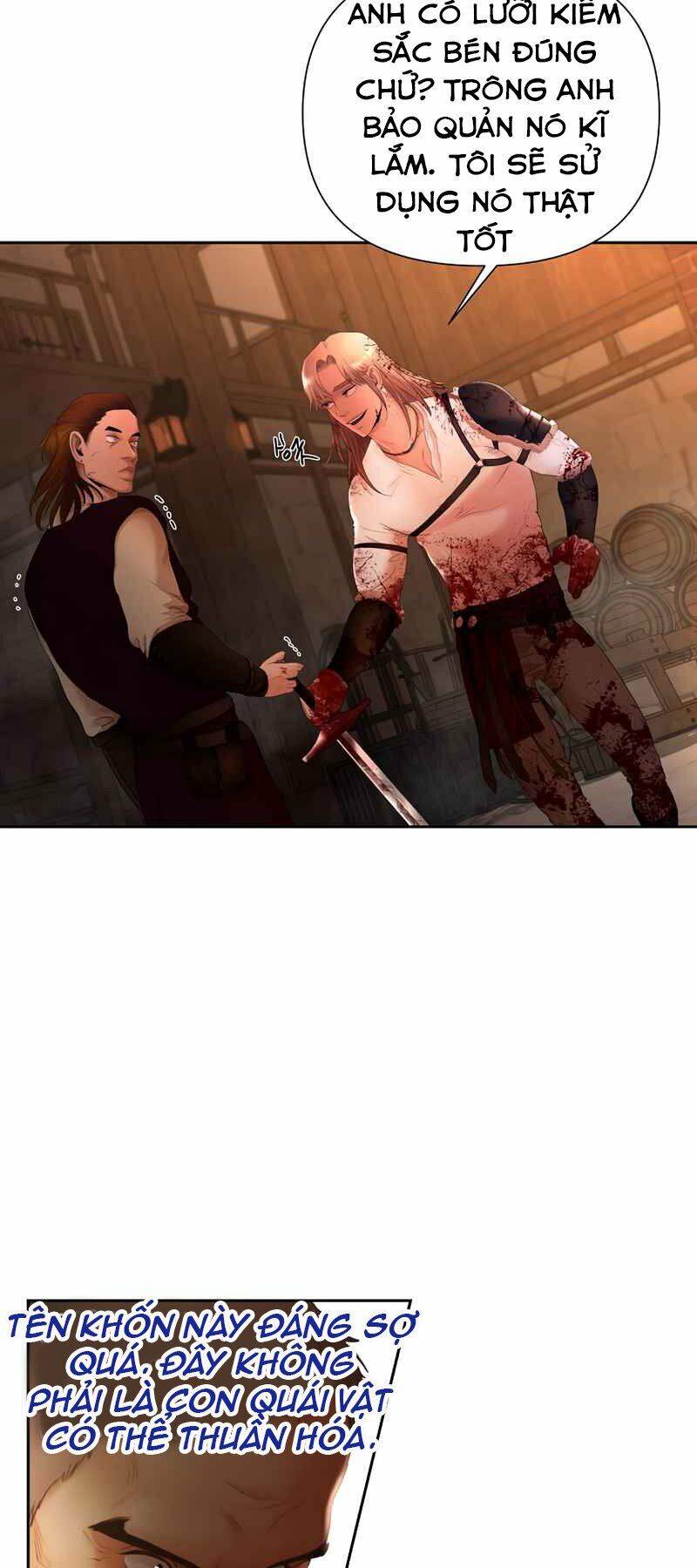 Nhiệm Vụ Chiến Binh Chapter 4 - 72