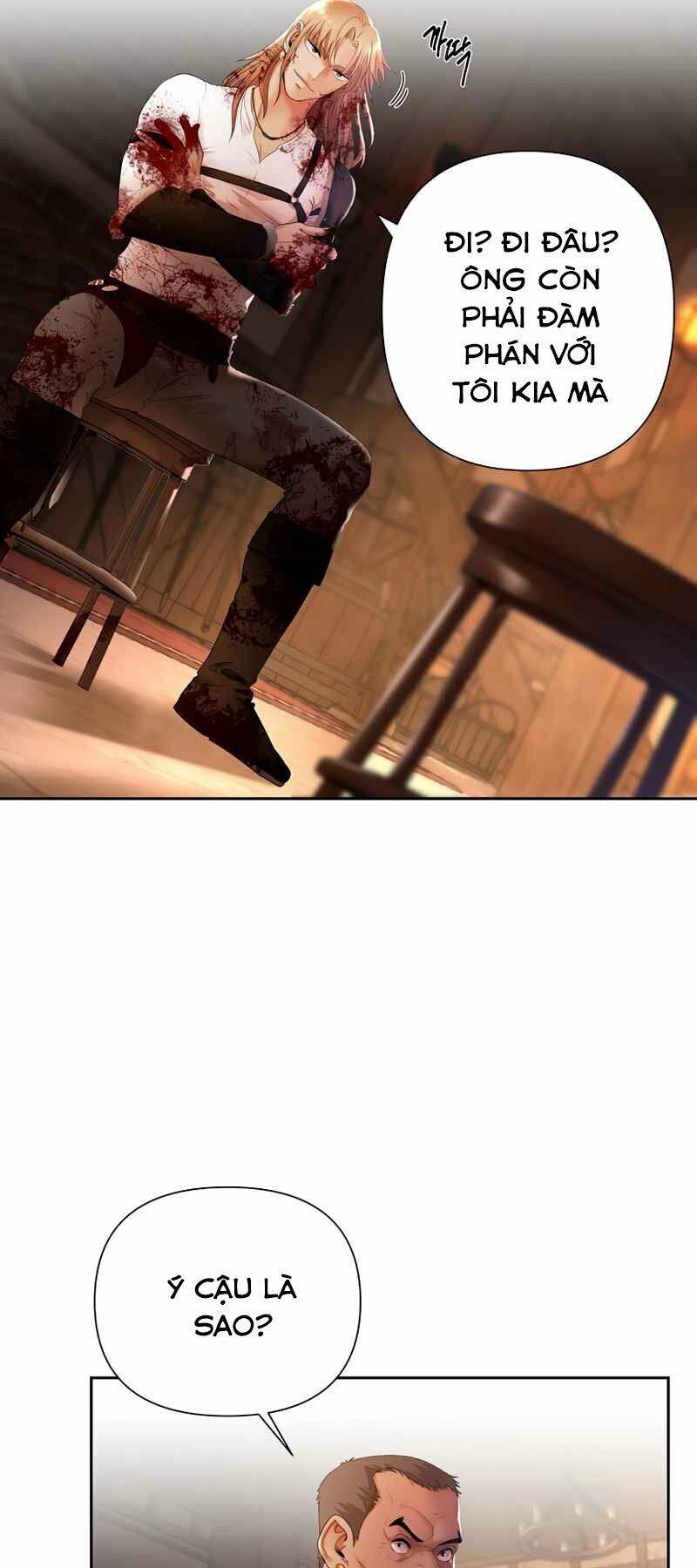 Nhiệm Vụ Chiến Binh Chapter 4 - 74