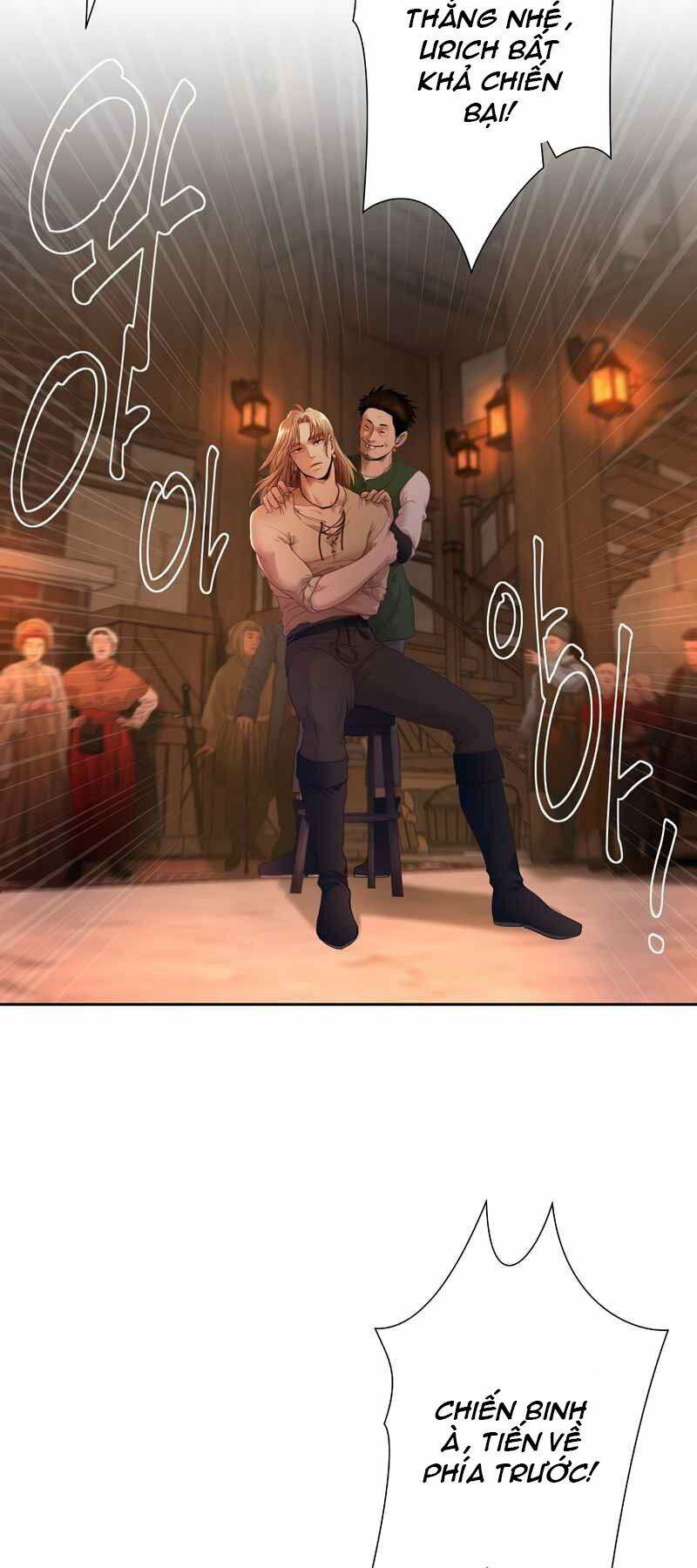 Nhiệm Vụ Chiến Binh Chapter 4 - 10