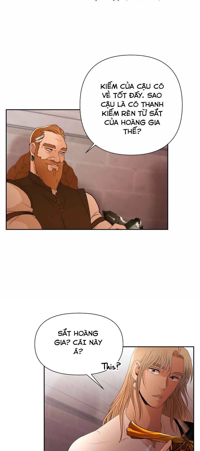 Nhiệm Vụ Chiến Binh Chapter 5 - 30