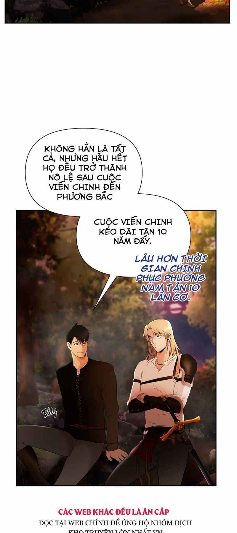 Nhiệm Vụ Chiến Binh Chapter 5 - 5