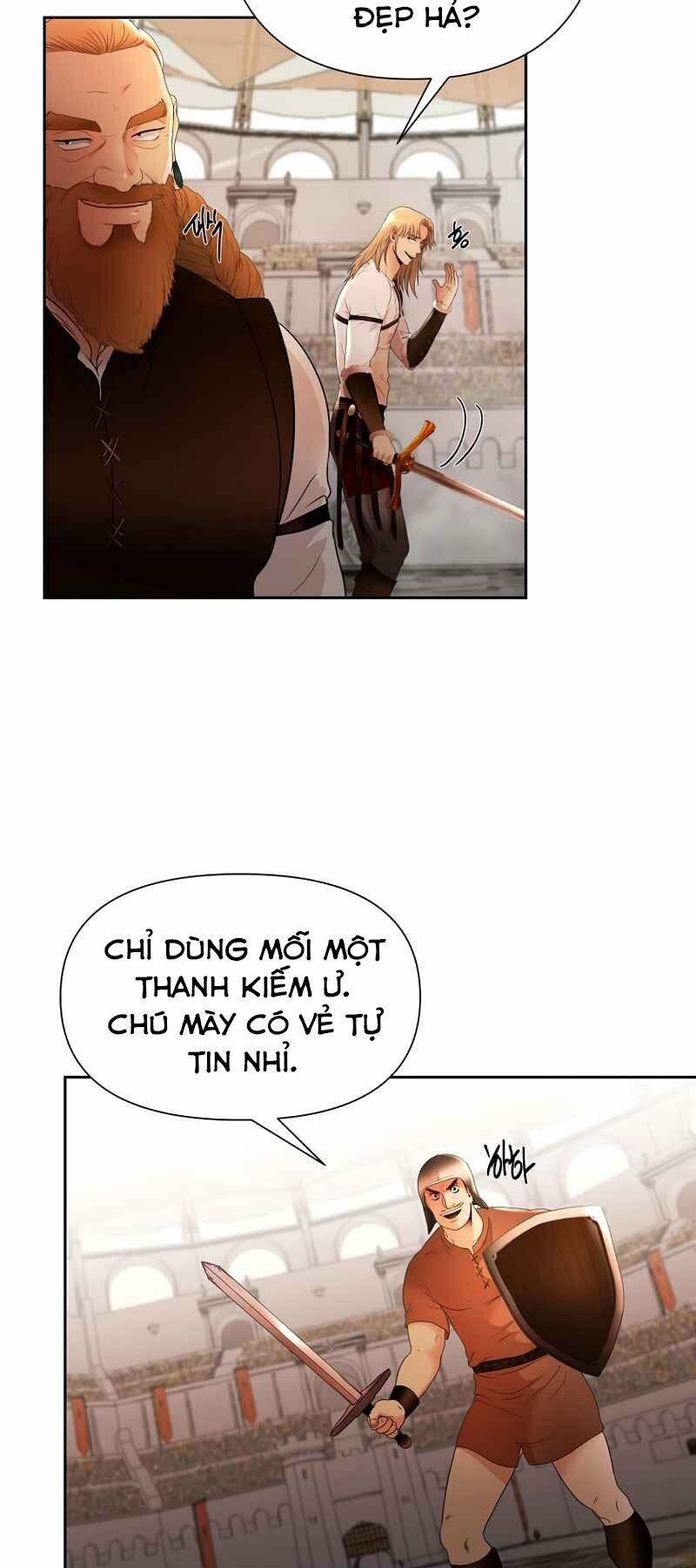 Nhiệm Vụ Chiến Binh Chapter 5 - 43