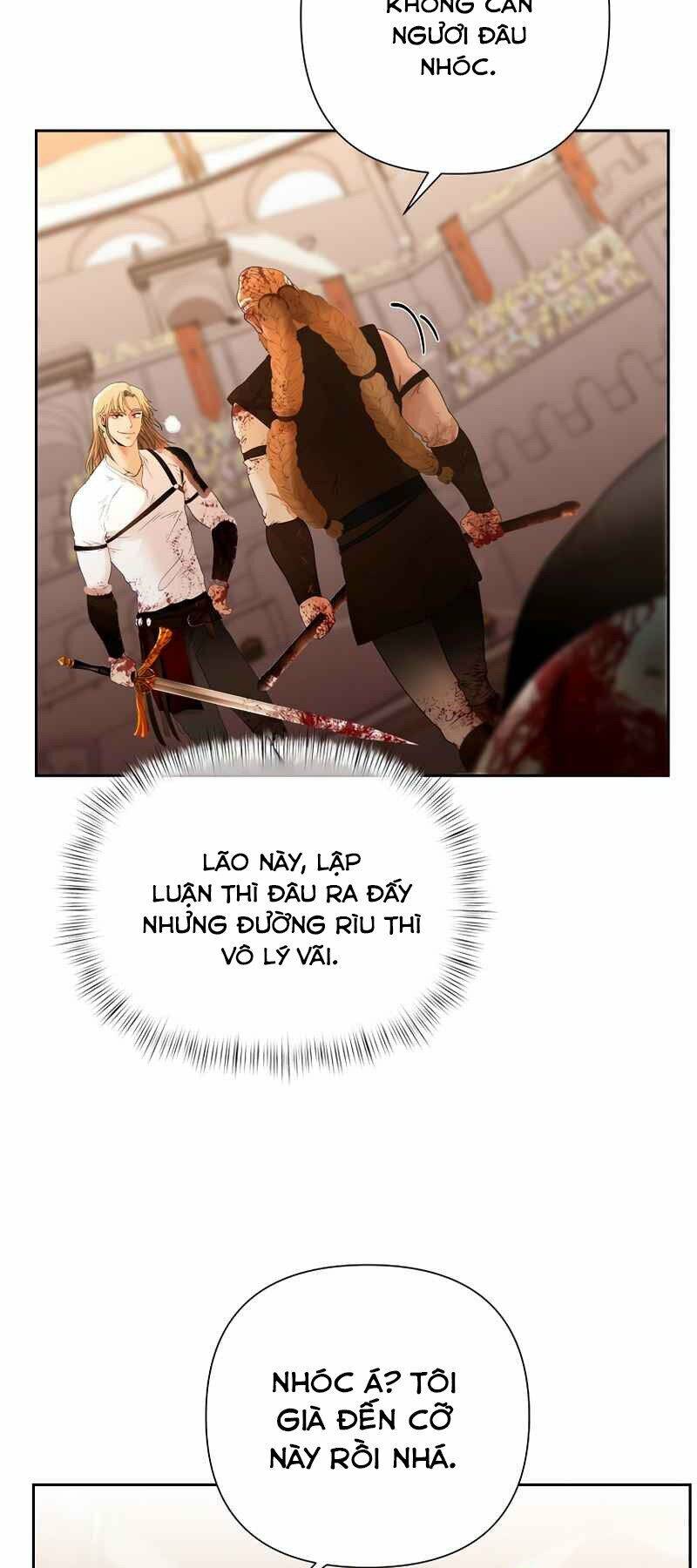 Nhiệm Vụ Chiến Binh Chapter 5 - 55