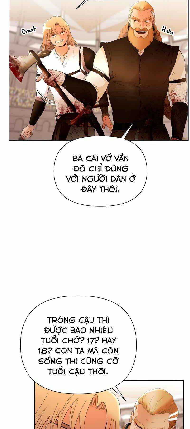 Nhiệm Vụ Chiến Binh Chapter 5 - 56