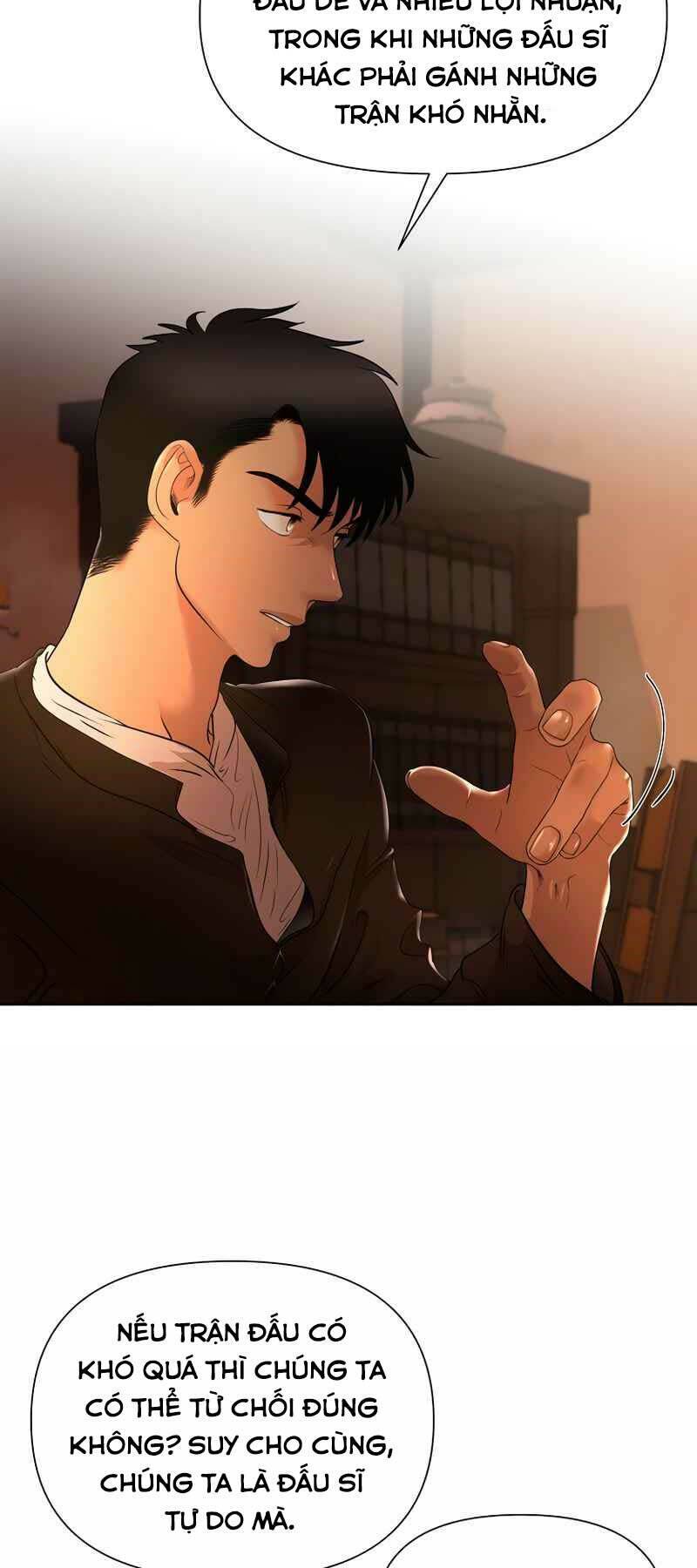 Nhiệm Vụ Chiến Binh Chapter 6 - 12