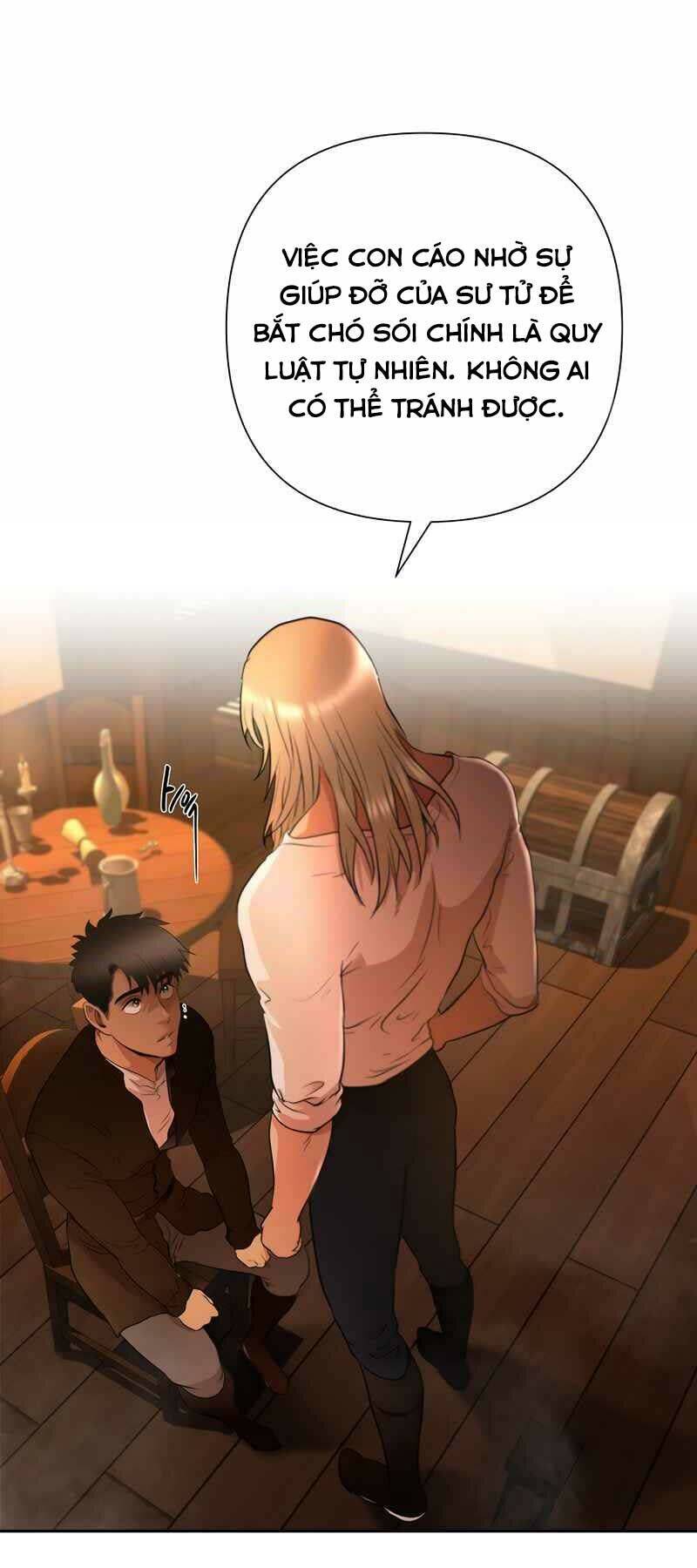 Nhiệm Vụ Chiến Binh Chapter 6 - 19