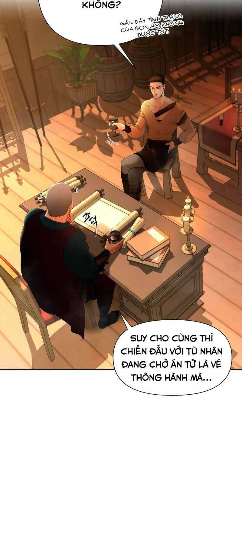Nhiệm Vụ Chiến Binh Chapter 6 - 26