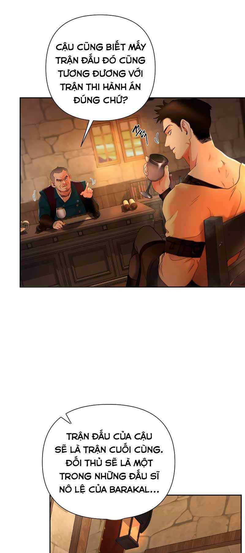 Nhiệm Vụ Chiến Binh Chapter 6 - 27