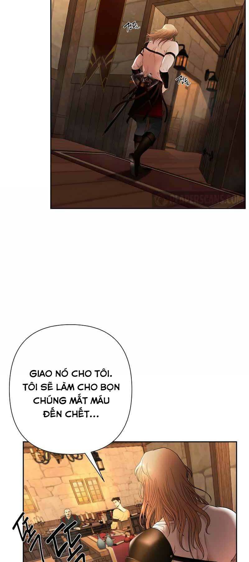 Nhiệm Vụ Chiến Binh Chapter 6 - 28