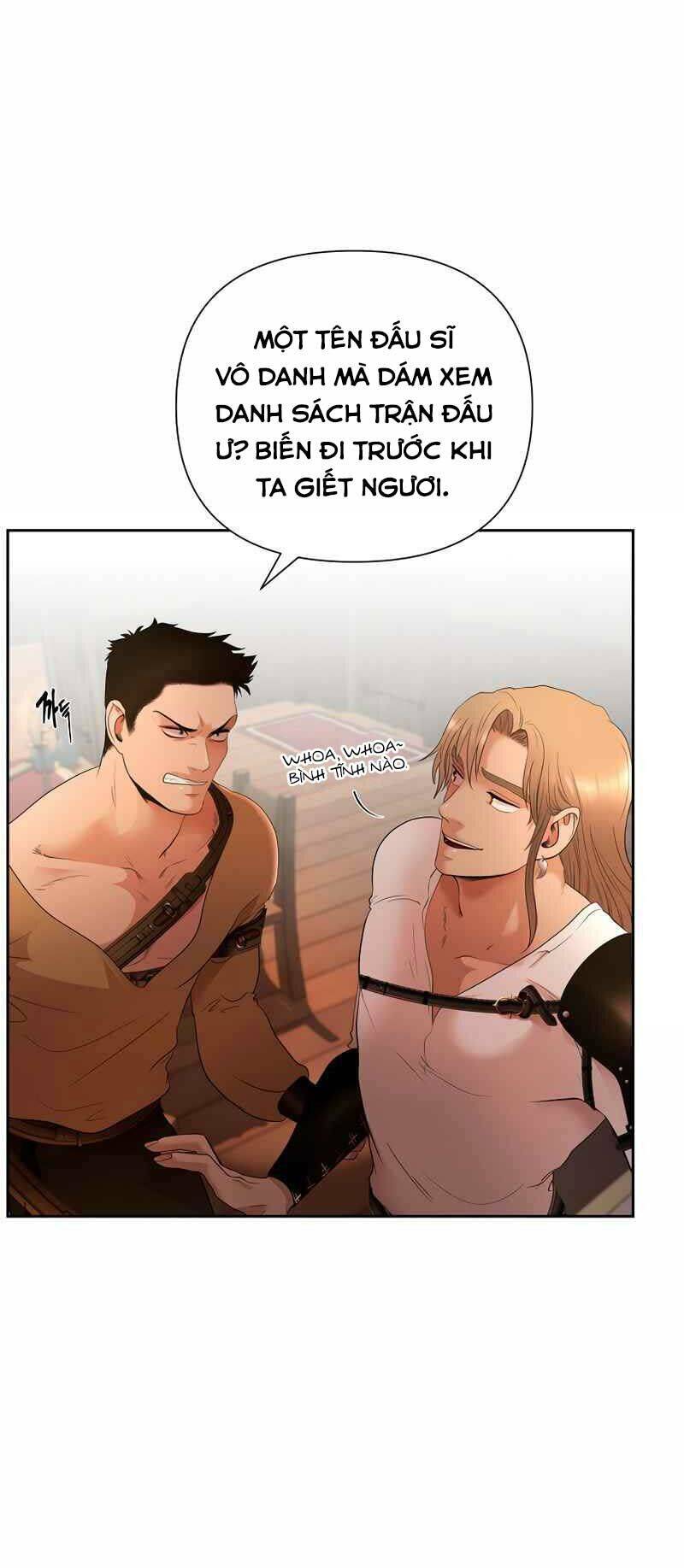 Nhiệm Vụ Chiến Binh Chapter 6 - 32