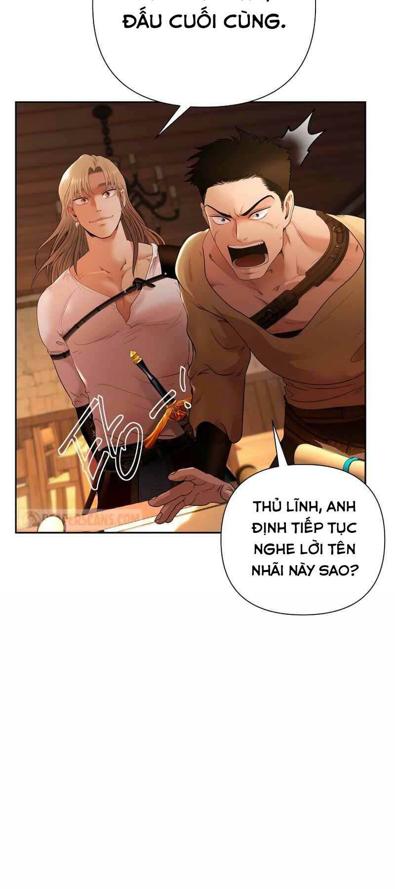 Nhiệm Vụ Chiến Binh Chapter 6 - 34