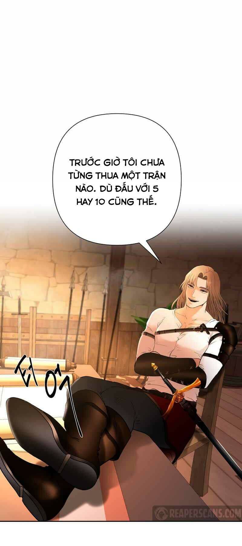 Nhiệm Vụ Chiến Binh Chapter 6 - 40