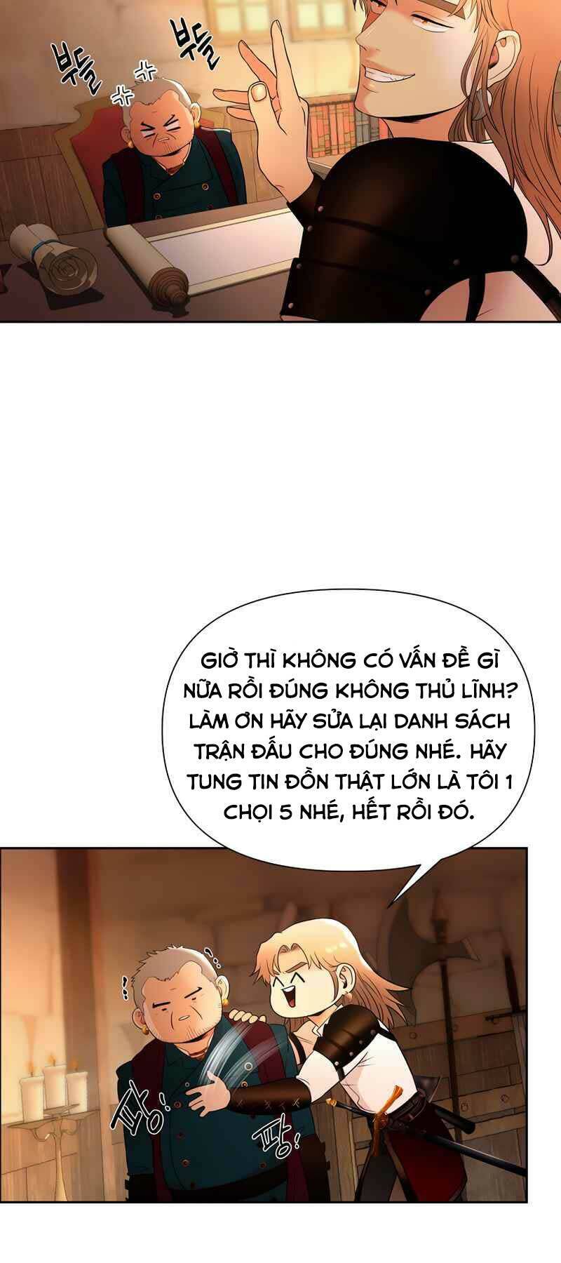 Nhiệm Vụ Chiến Binh Chapter 6 - 44