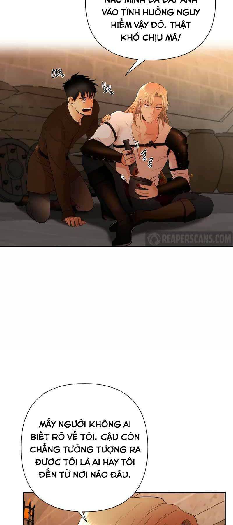 Nhiệm Vụ Chiến Binh Chapter 6 - 53