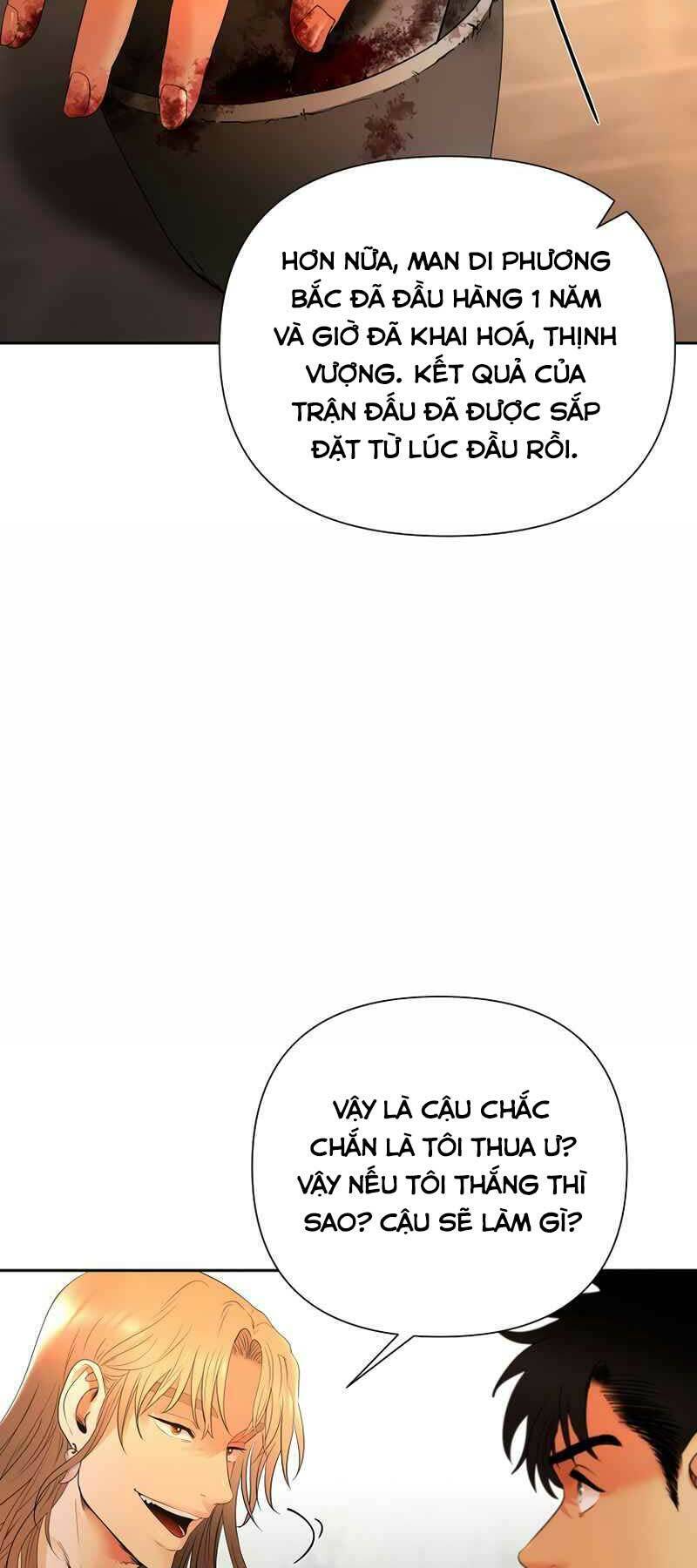 Nhiệm Vụ Chiến Binh Chapter 6 - 57