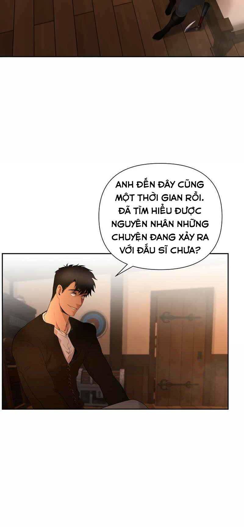 Nhiệm Vụ Chiến Binh Chapter 6 - 7