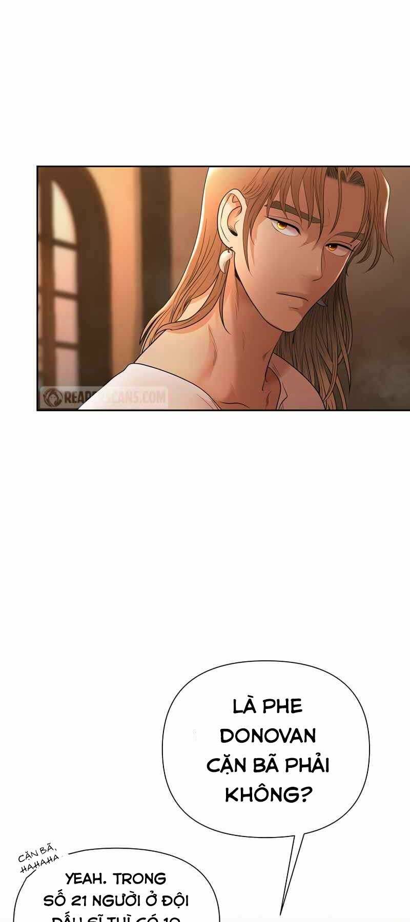 Nhiệm Vụ Chiến Binh Chapter 6 - 8