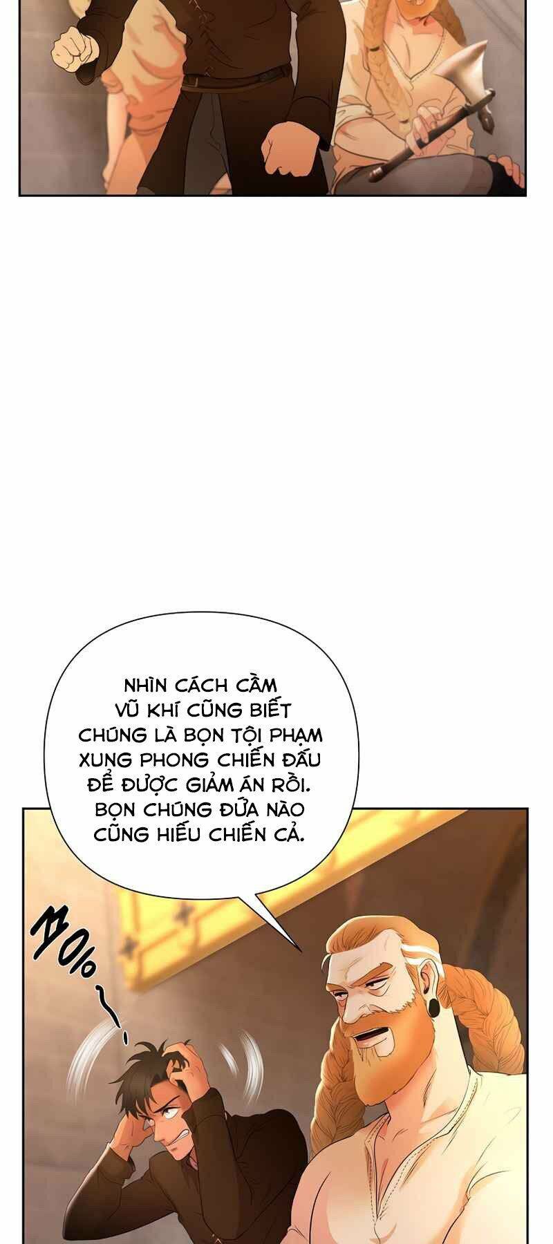 Nhiệm Vụ Chiến Binh Chapter 7 - 16