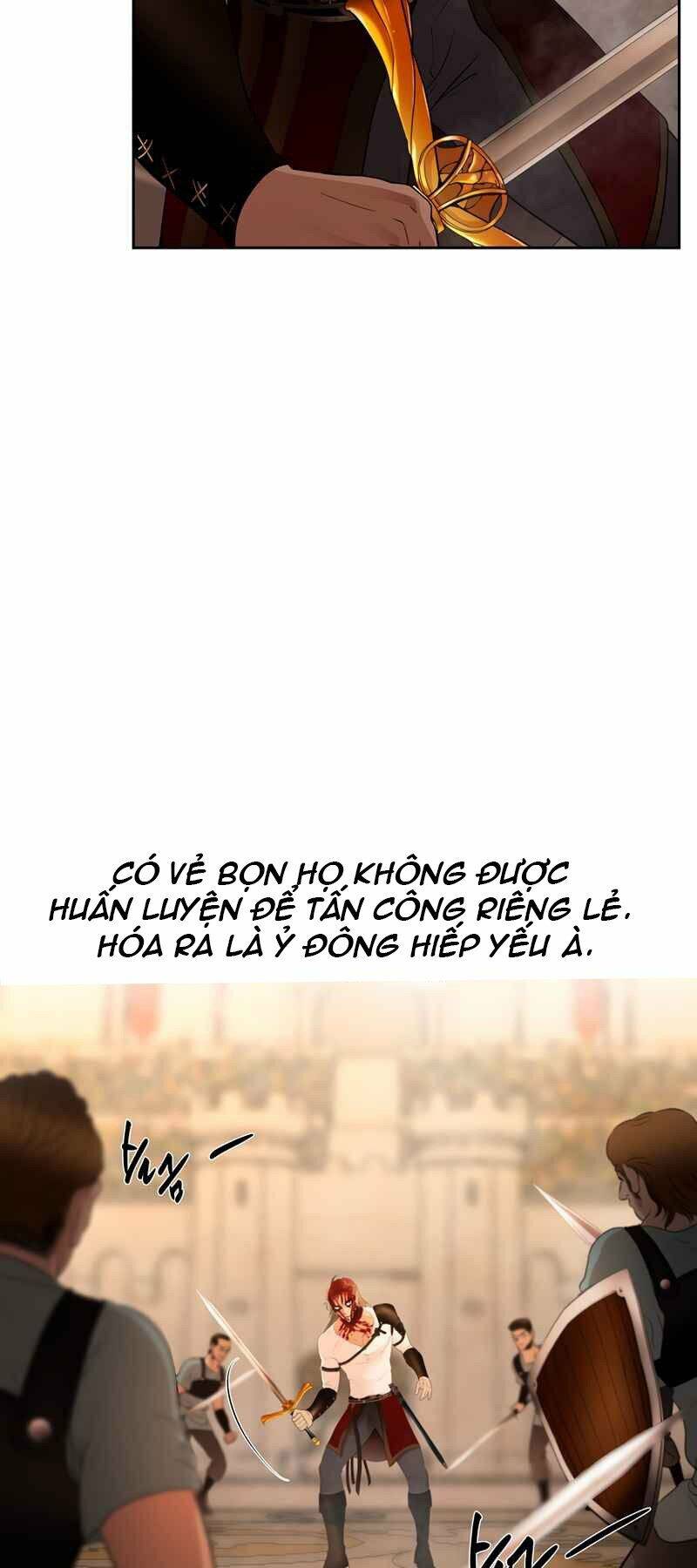 Nhiệm Vụ Chiến Binh Chapter 7 - 20