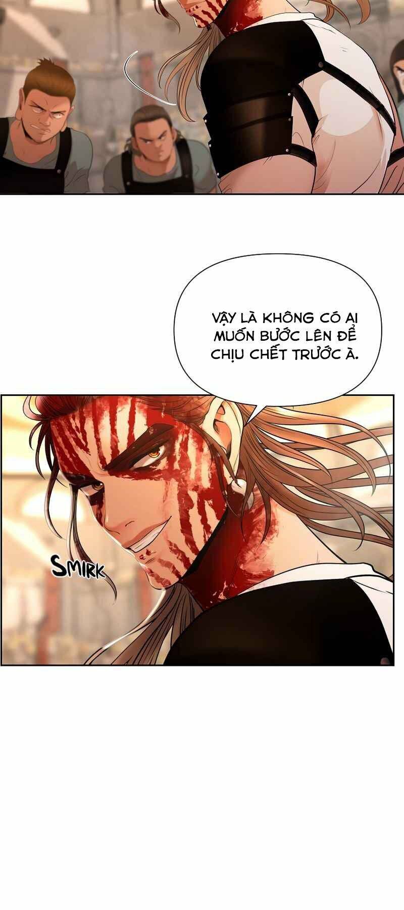 Nhiệm Vụ Chiến Binh Chapter 7 - 22