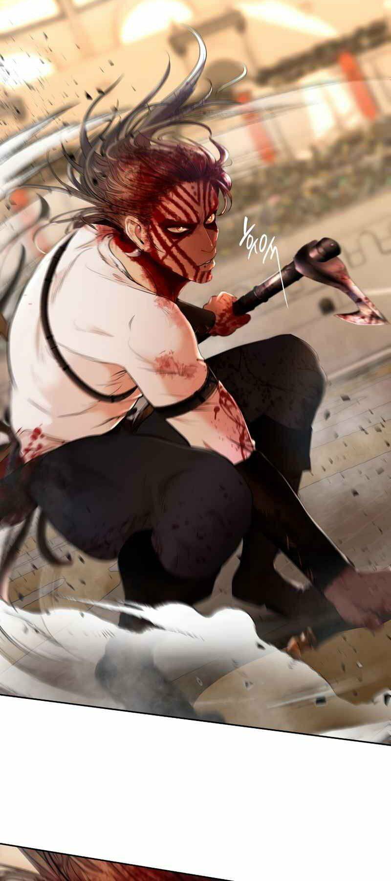 Nhiệm Vụ Chiến Binh Chapter 7 - 34