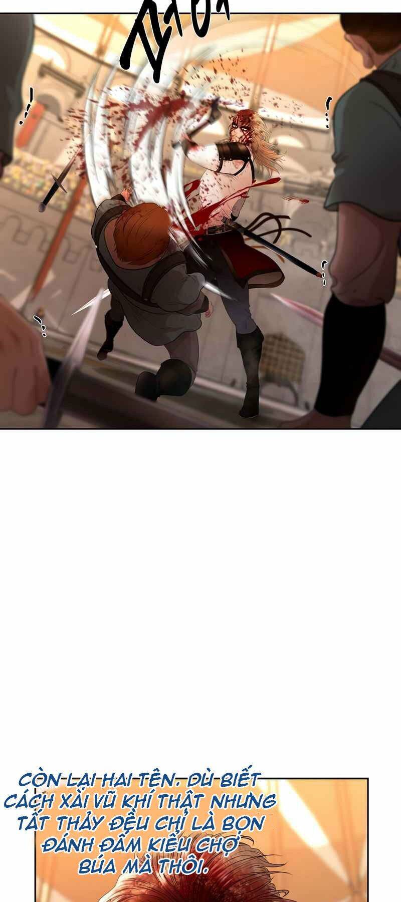Nhiệm Vụ Chiến Binh Chapter 7 - 49