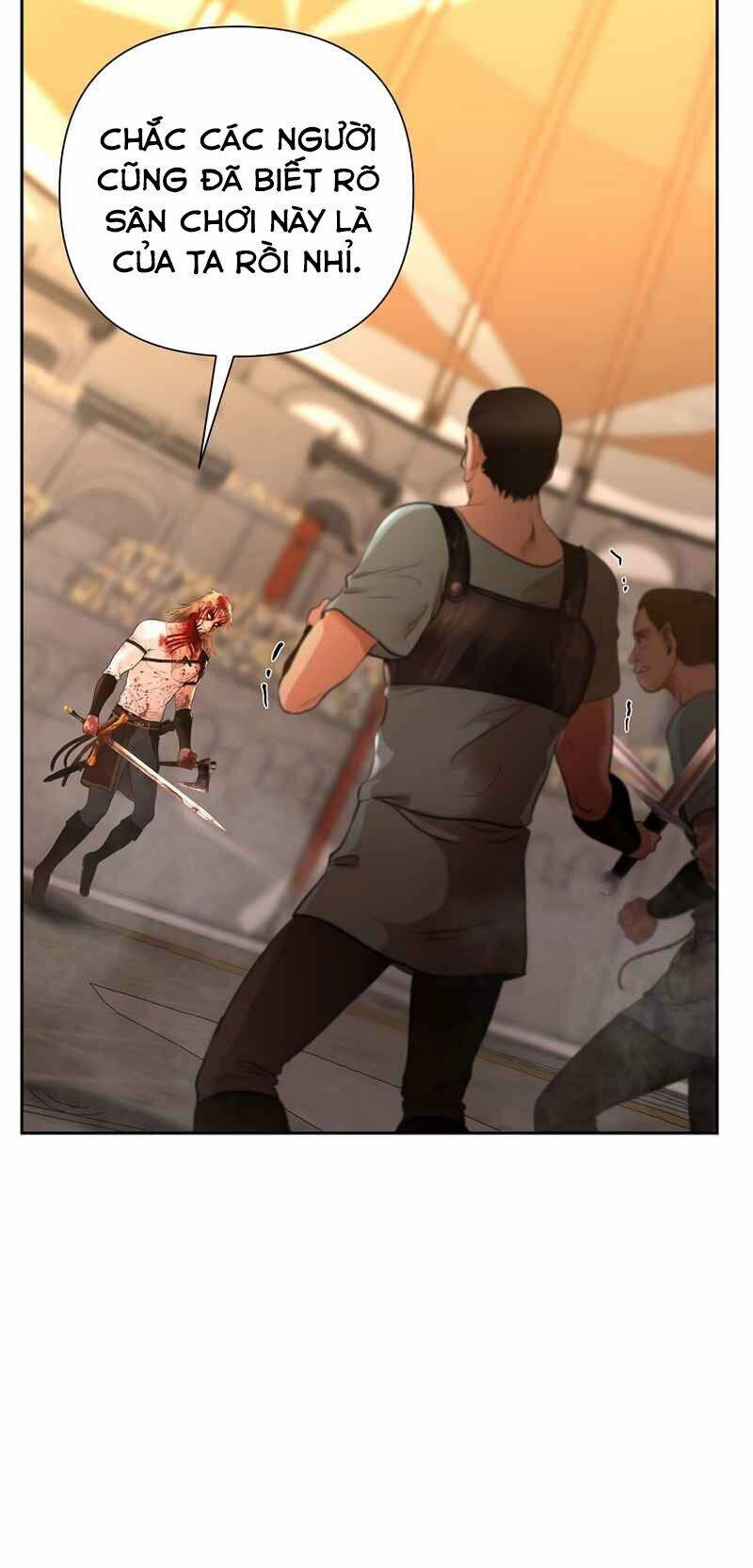 Nhiệm Vụ Chiến Binh Chapter 7 - 51