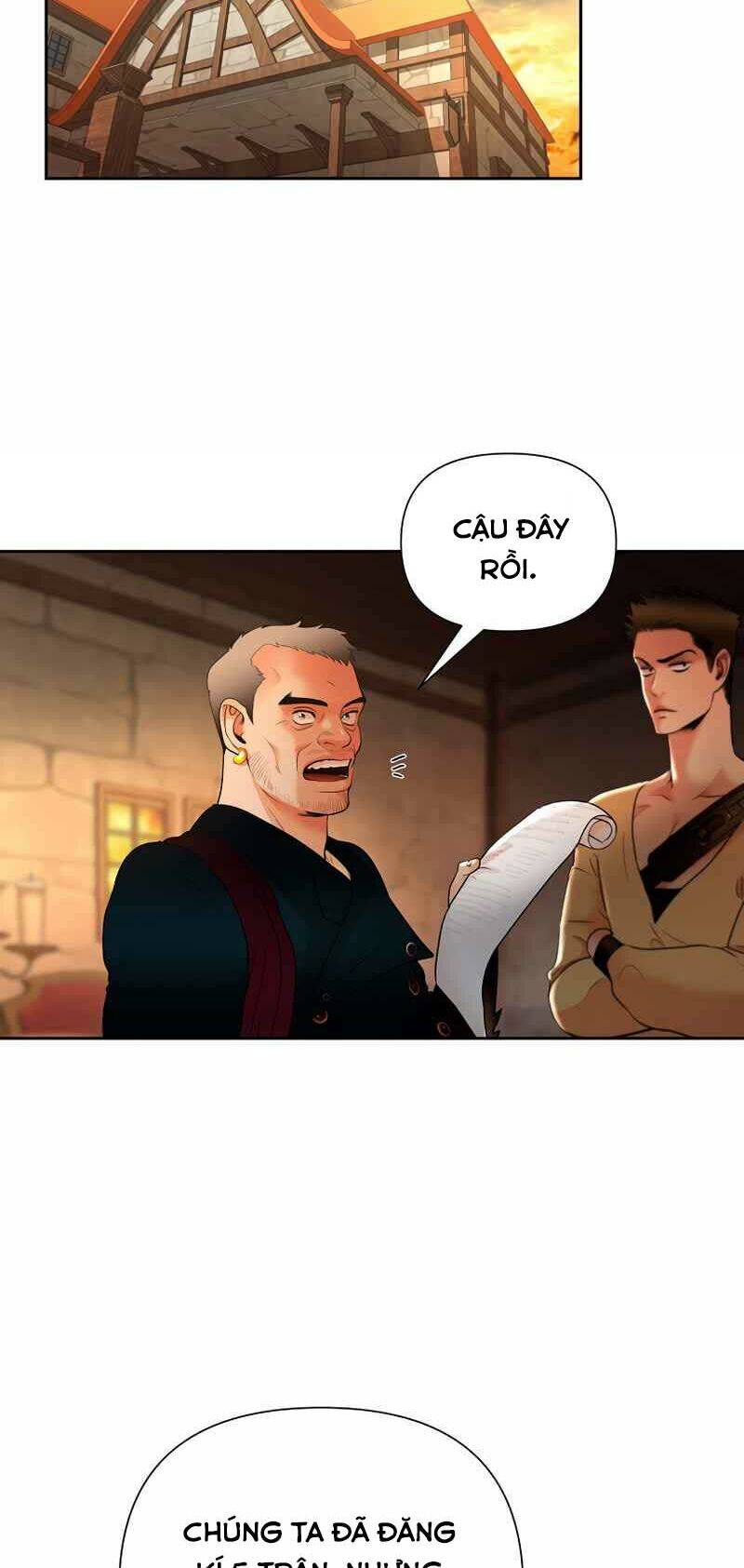 Nhiệm Vụ Chiến Binh Chapter 8 - 14