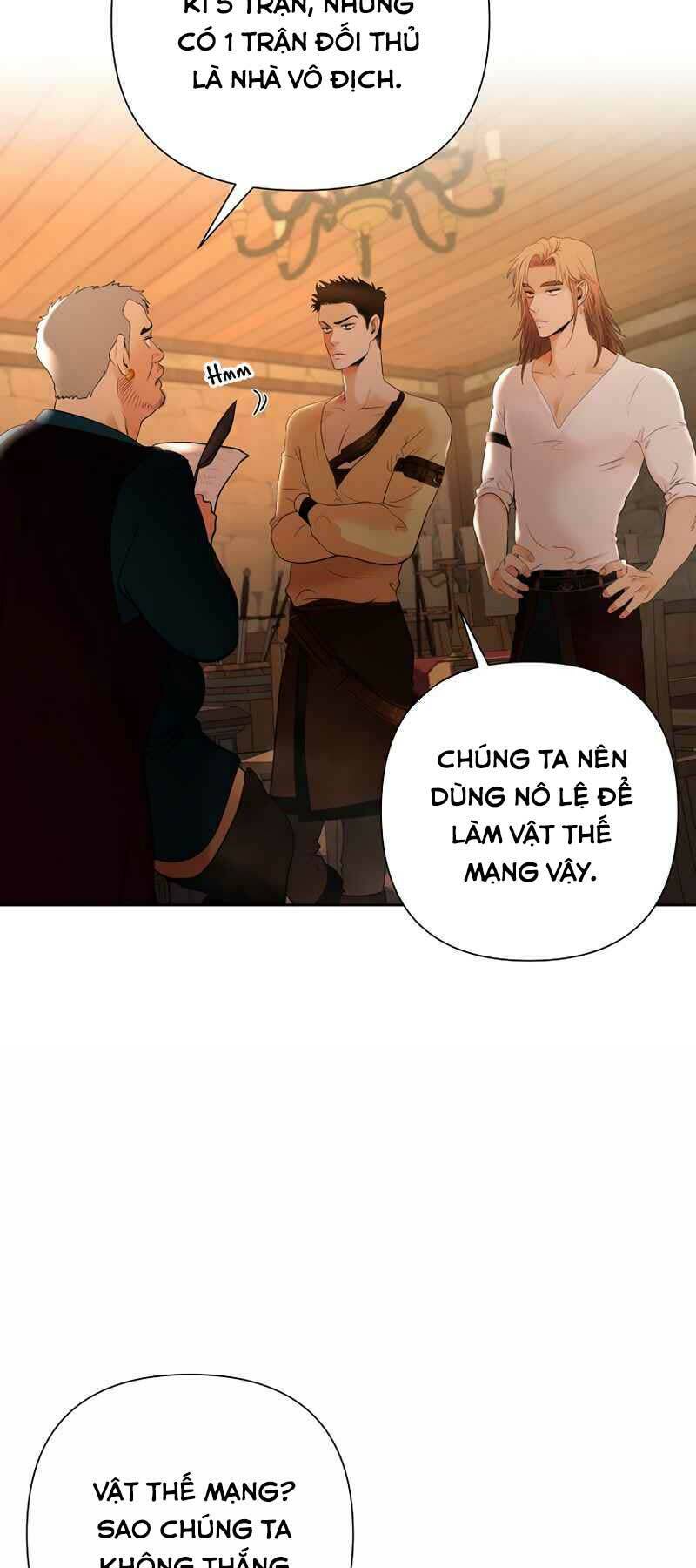 Nhiệm Vụ Chiến Binh Chapter 8 - 15