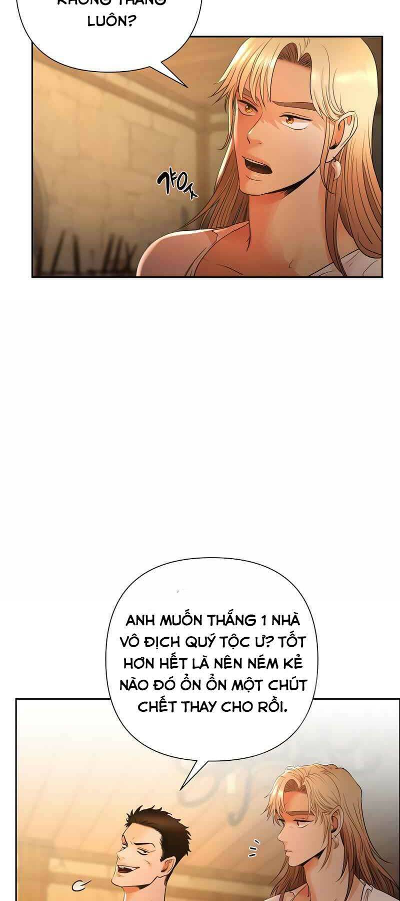 Nhiệm Vụ Chiến Binh Chapter 8 - 16