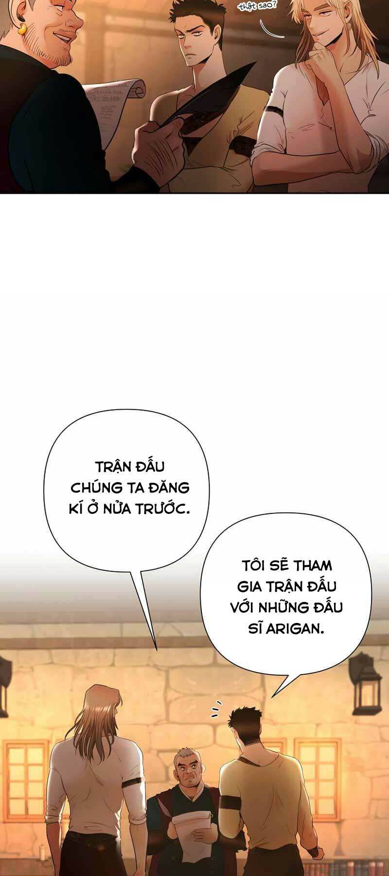 Nhiệm Vụ Chiến Binh Chapter 8 - 18