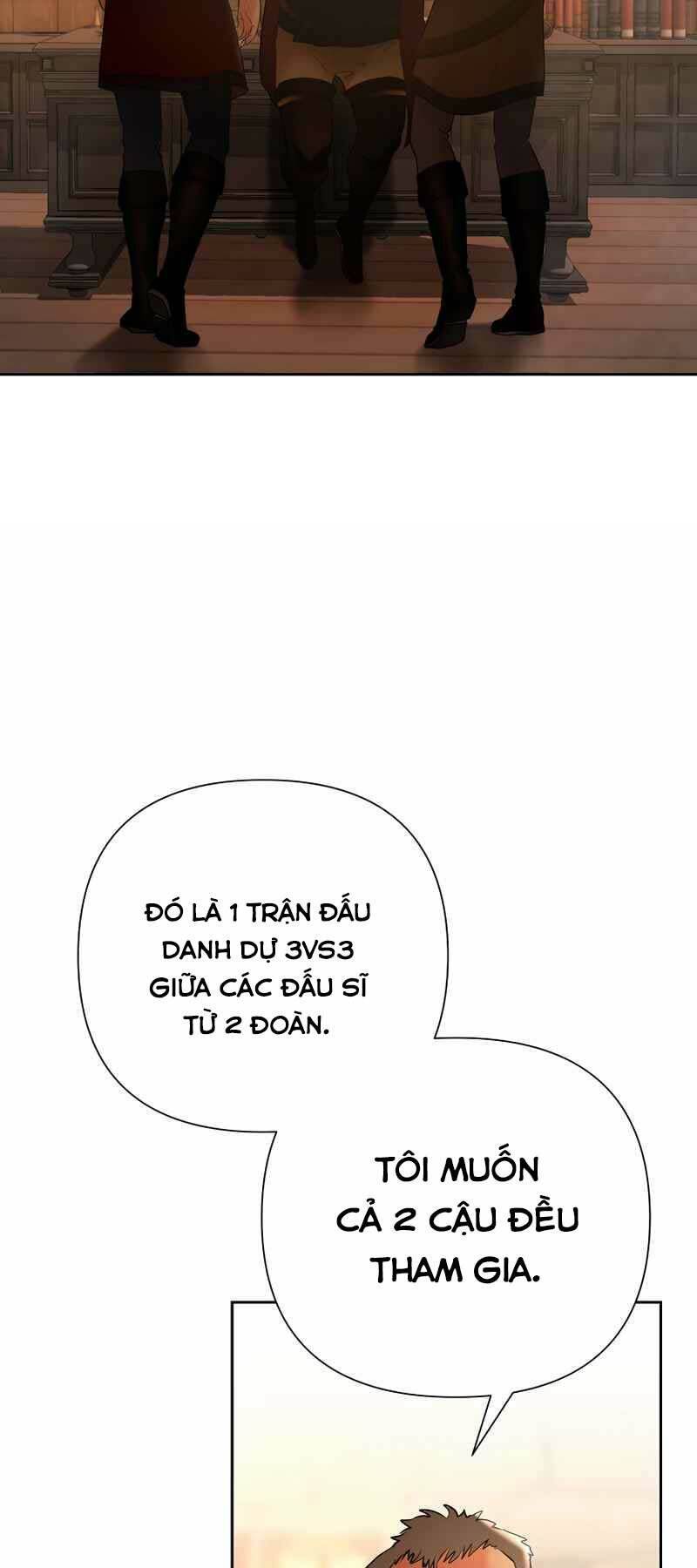 Nhiệm Vụ Chiến Binh Chapter 8 - 19