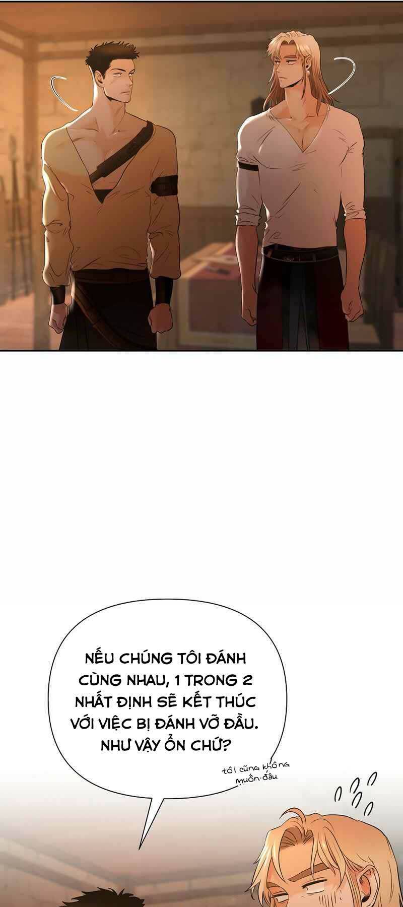 Nhiệm Vụ Chiến Binh Chapter 8 - 21