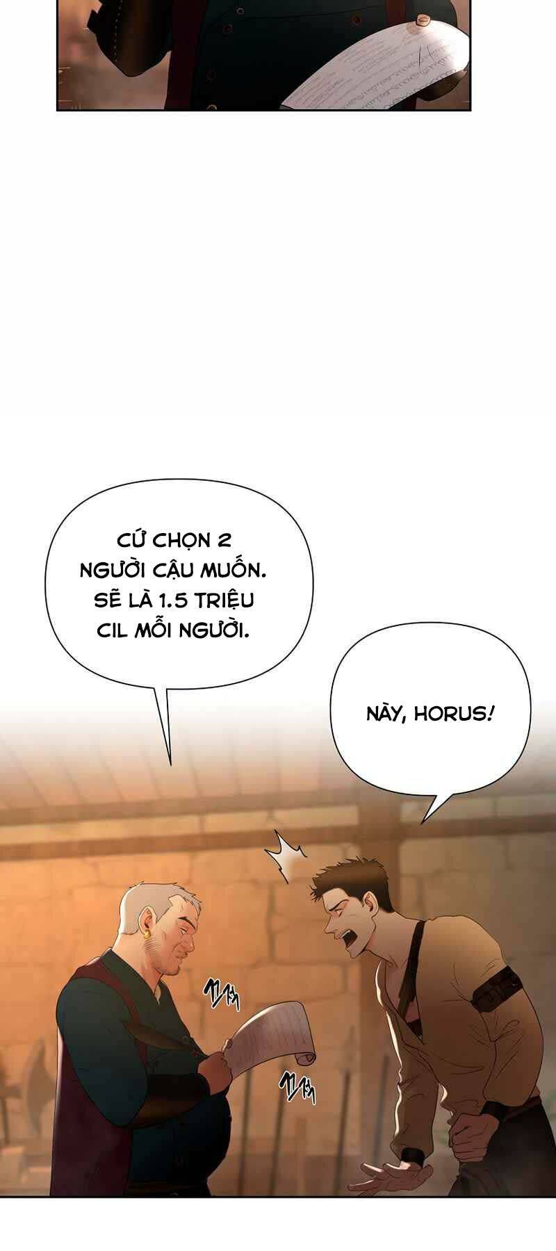 Nhiệm Vụ Chiến Binh Chapter 8 - 23