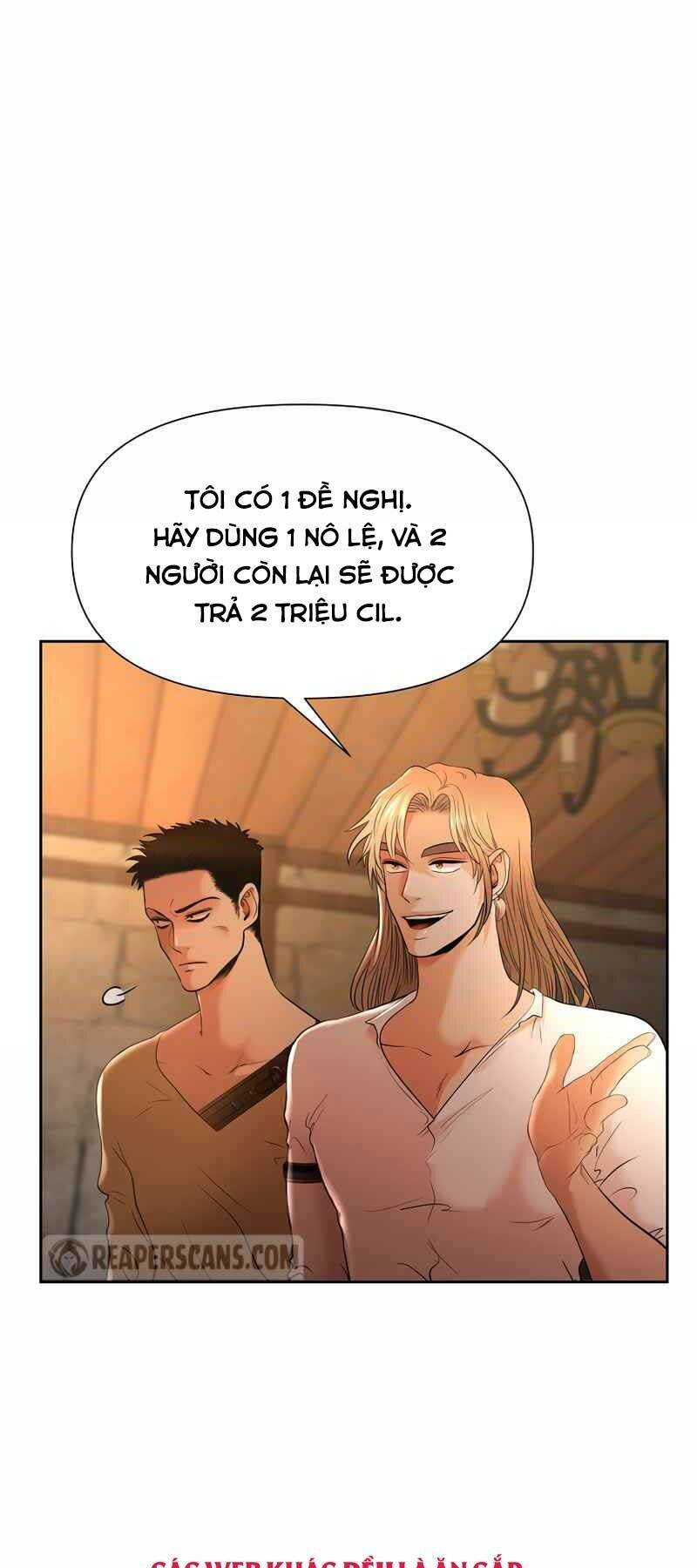 Nhiệm Vụ Chiến Binh Chapter 8 - 25