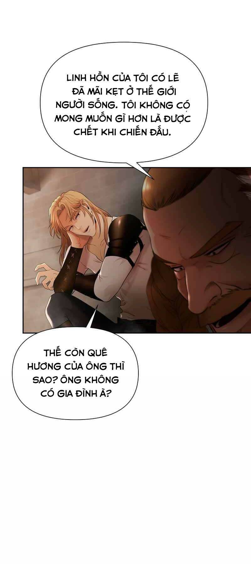 Nhiệm Vụ Chiến Binh Chapter 8 - 35