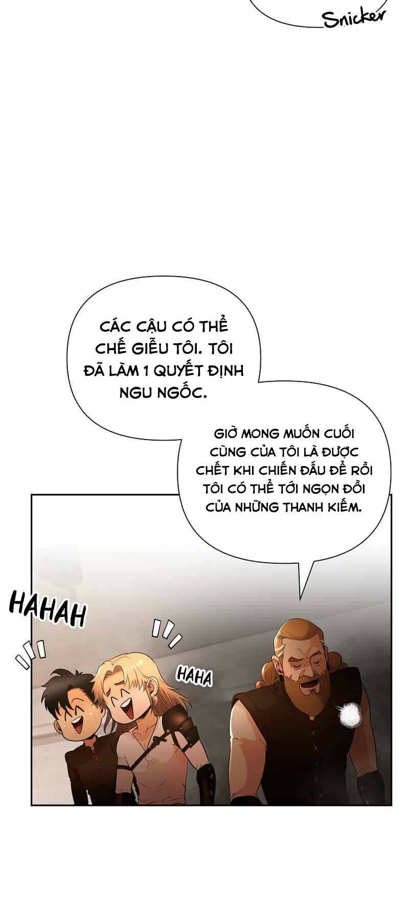Nhiệm Vụ Chiến Binh Chapter 8 - 42