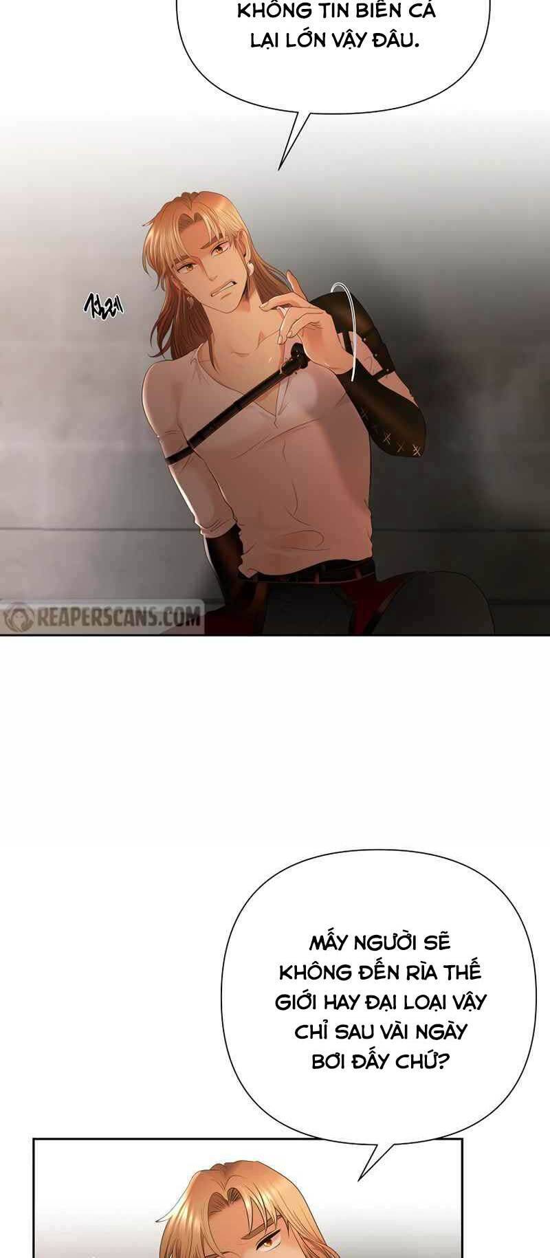 Nhiệm Vụ Chiến Binh Chapter 8 - 46