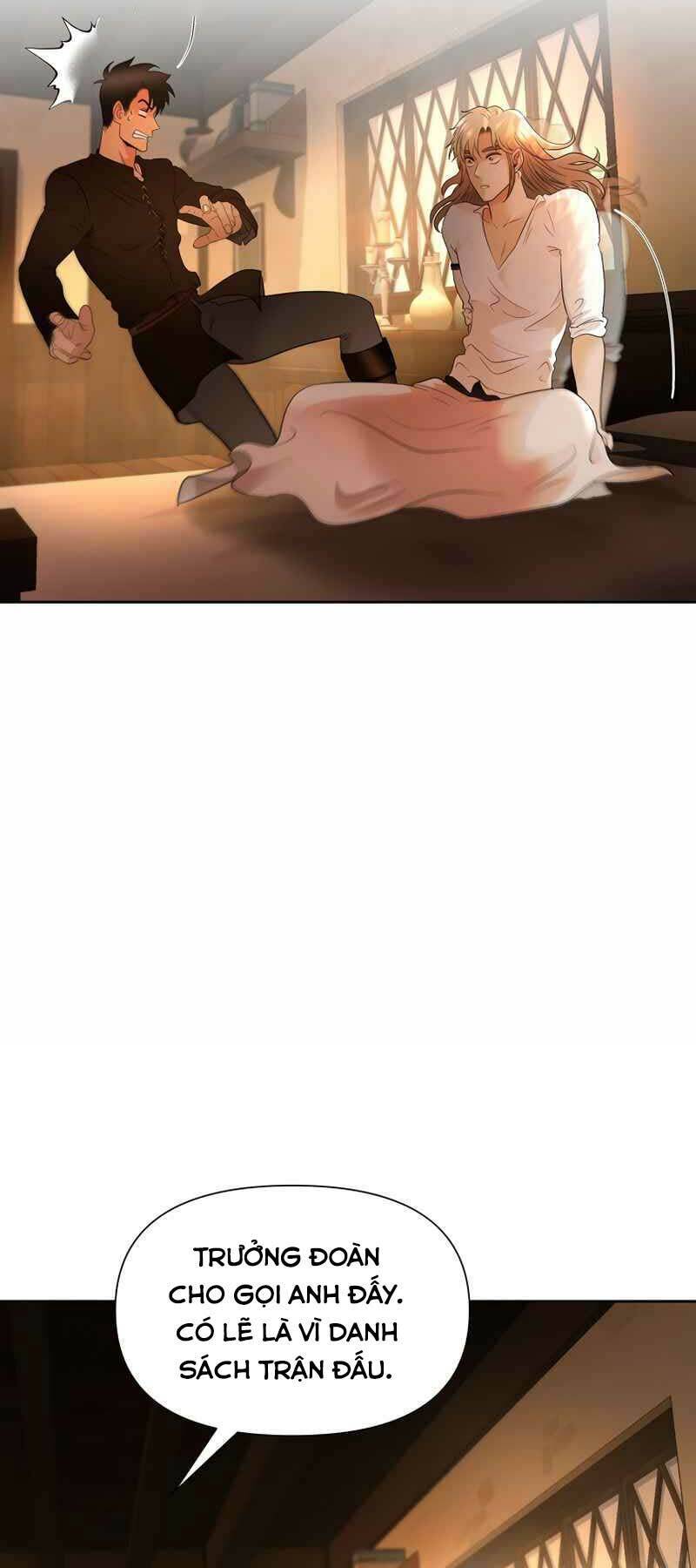 Nhiệm Vụ Chiến Binh Chapter 8 - 8