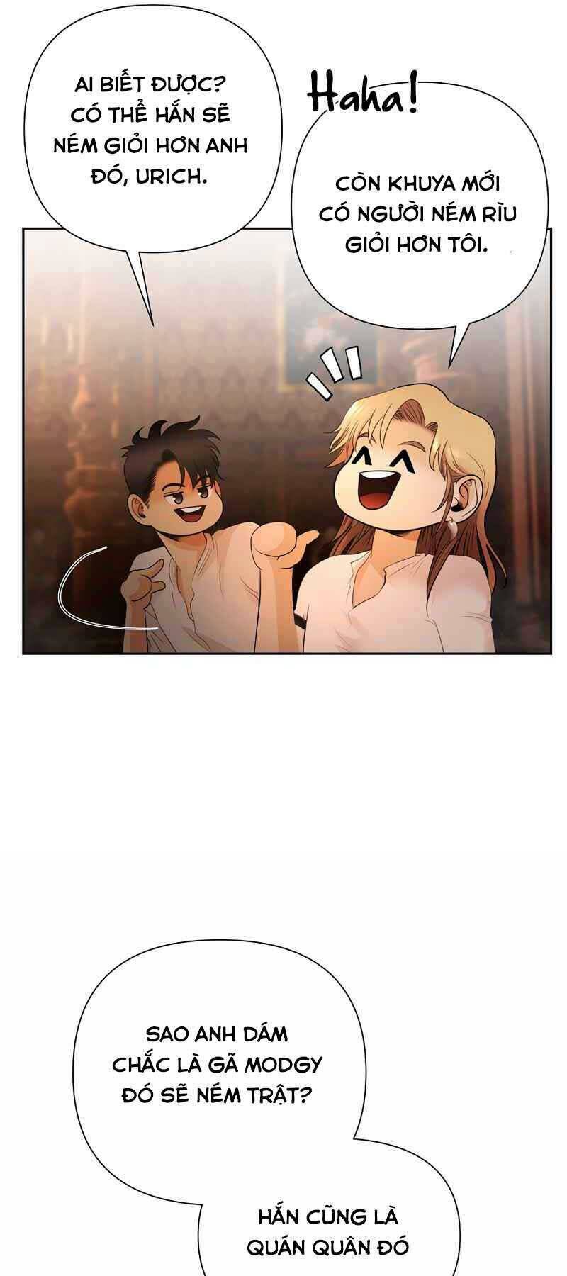 Nhiệm Vụ Chiến Binh Chapter 9 - 14