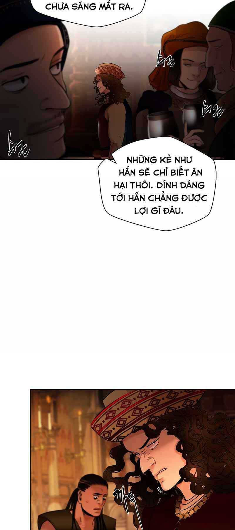 Nhiệm Vụ Chiến Binh Chapter 9 - 18