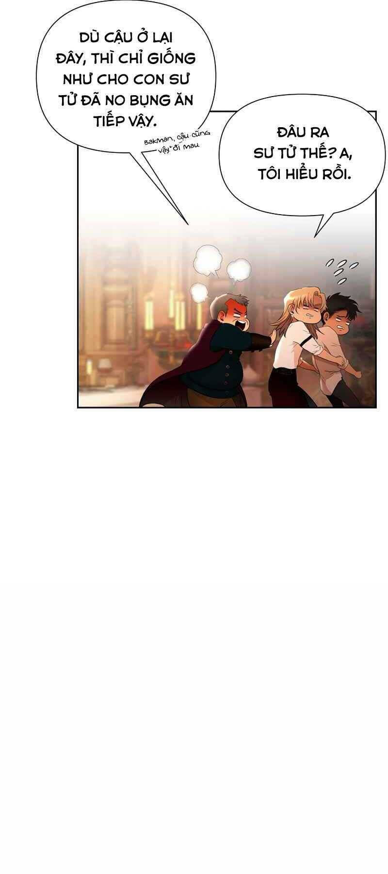 Nhiệm Vụ Chiến Binh Chapter 9 - 21