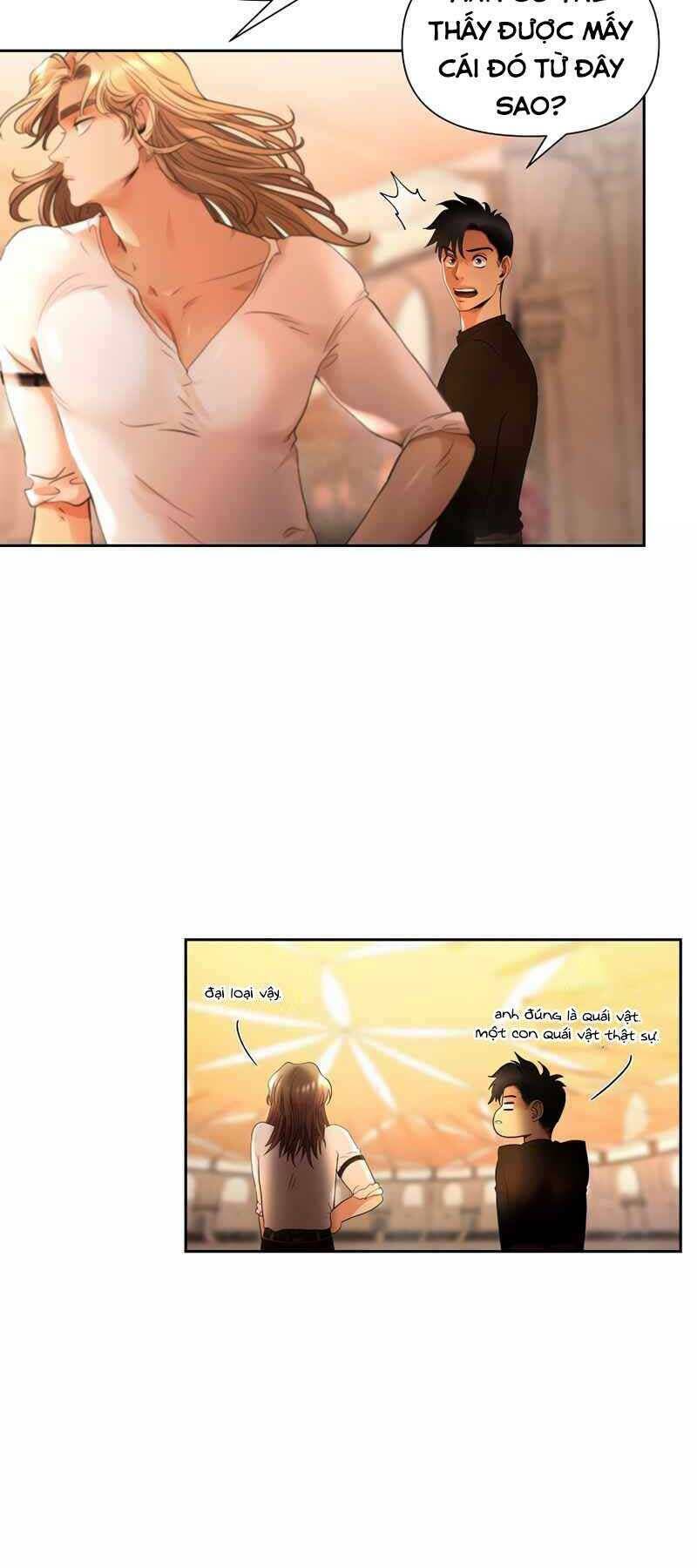 Nhiệm Vụ Chiến Binh Chapter 9 - 28